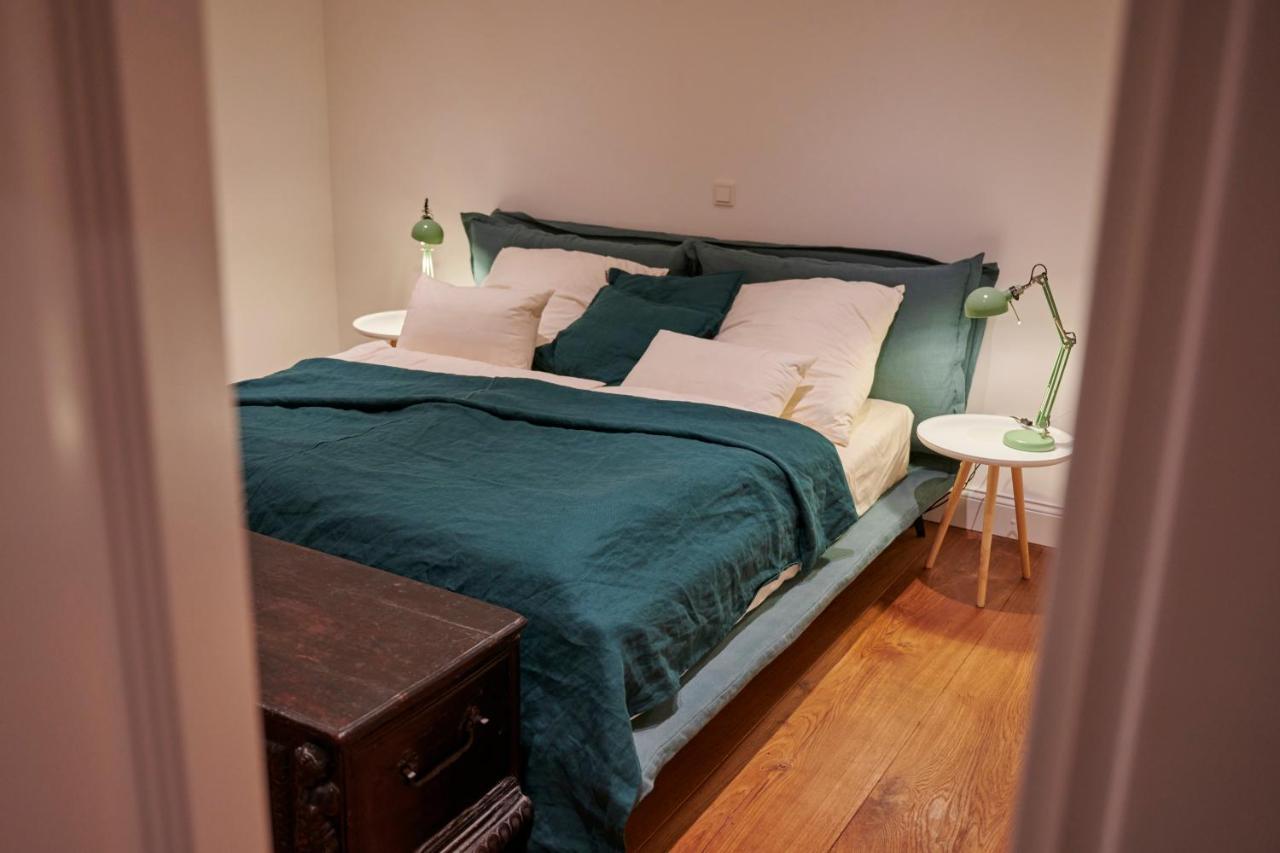 Apartmán Unterpetersbaechlerhof Fischbach Exteriér fotografie