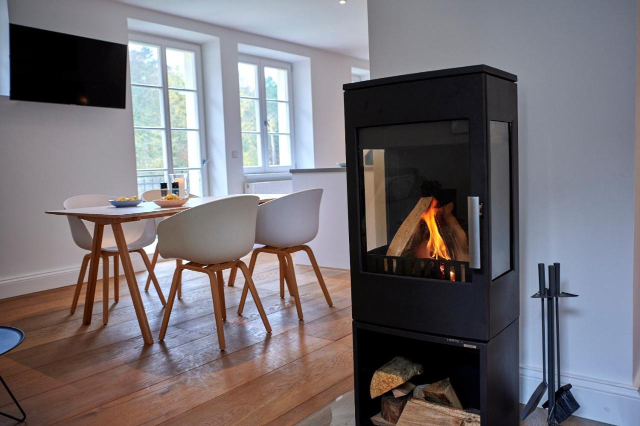 Apartmán Unterpetersbaechlerhof Fischbach Exteriér fotografie