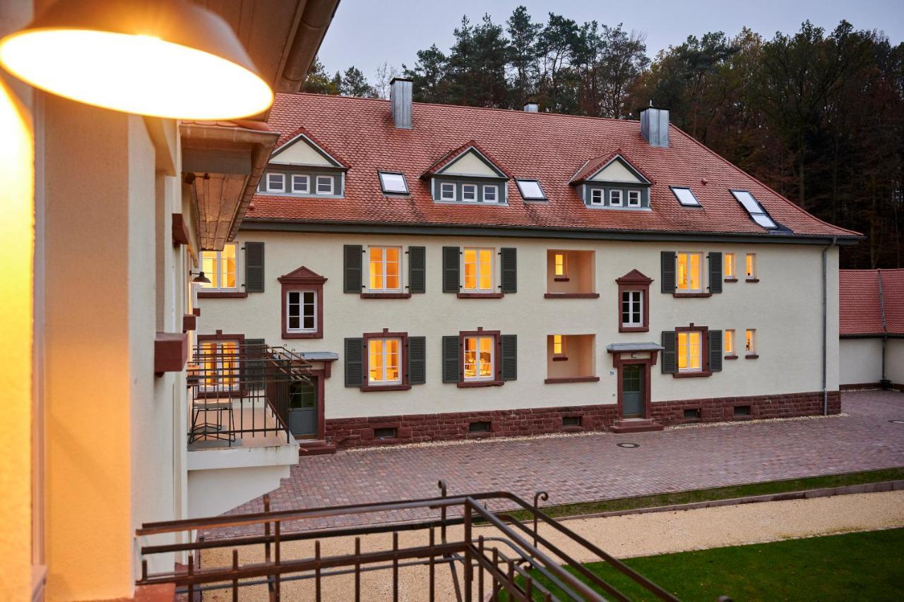 Apartmán Unterpetersbaechlerhof Fischbach Exteriér fotografie