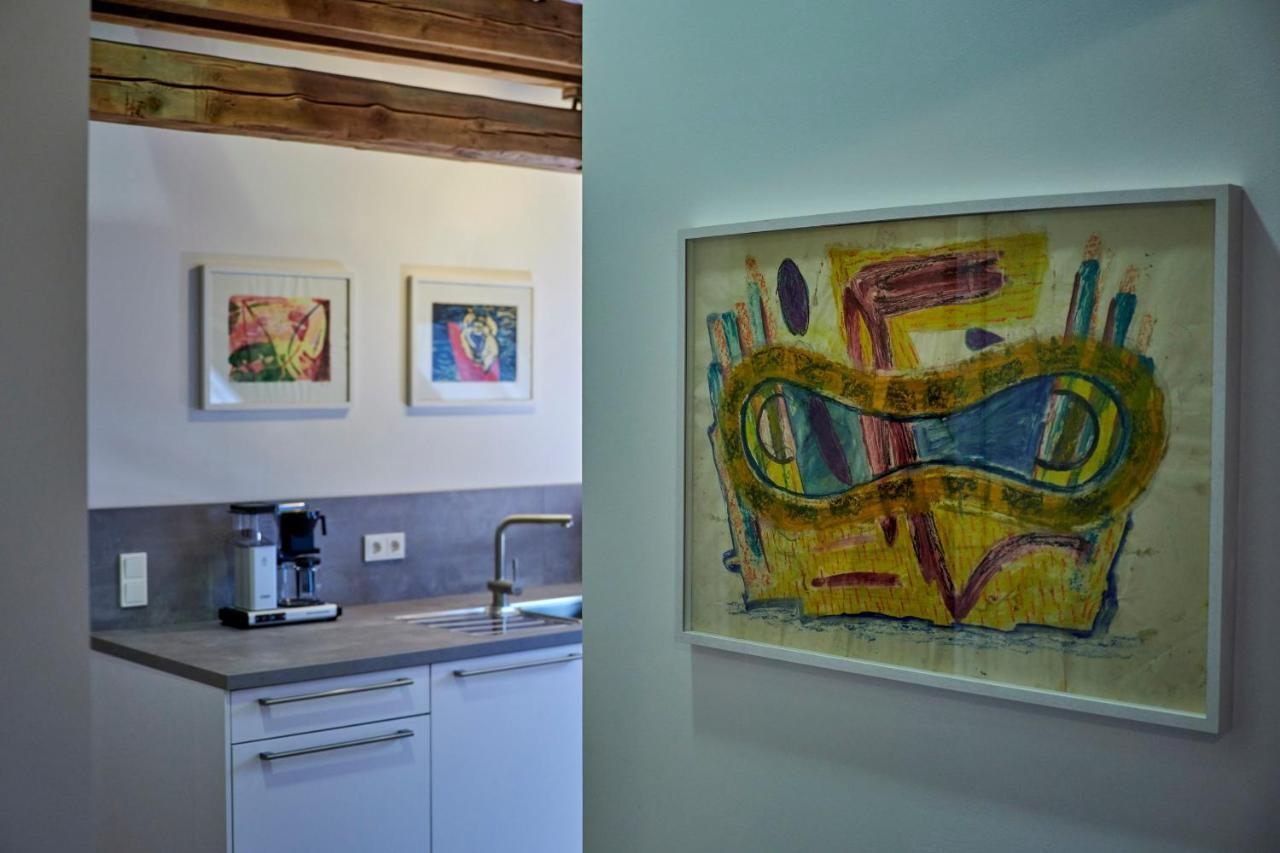 Apartmán Unterpetersbaechlerhof Fischbach Exteriér fotografie
