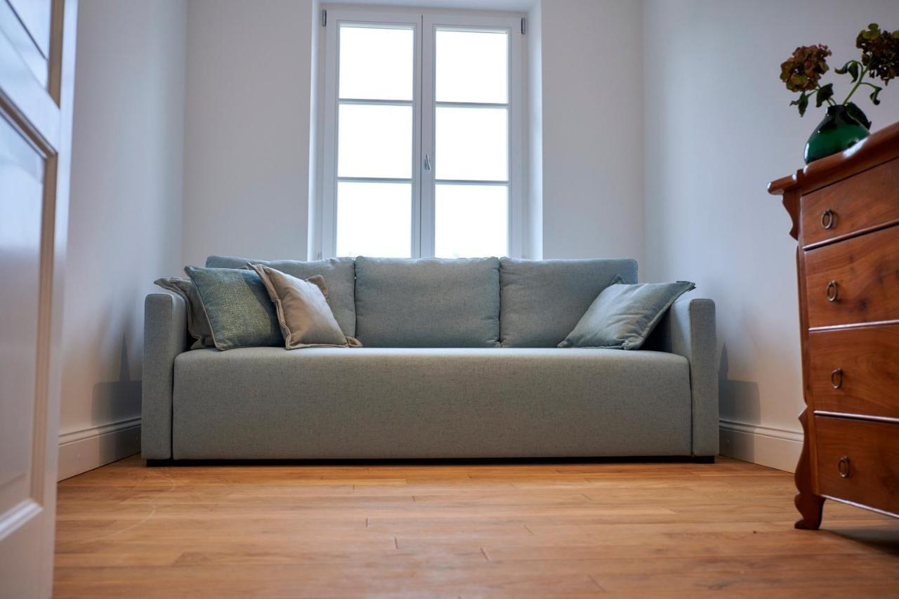 Apartmán Unterpetersbaechlerhof Fischbach Exteriér fotografie