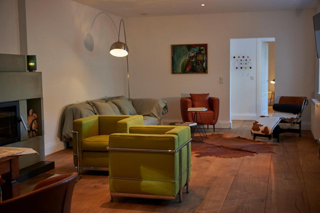 Apartmán Unterpetersbaechlerhof Fischbach Exteriér fotografie
