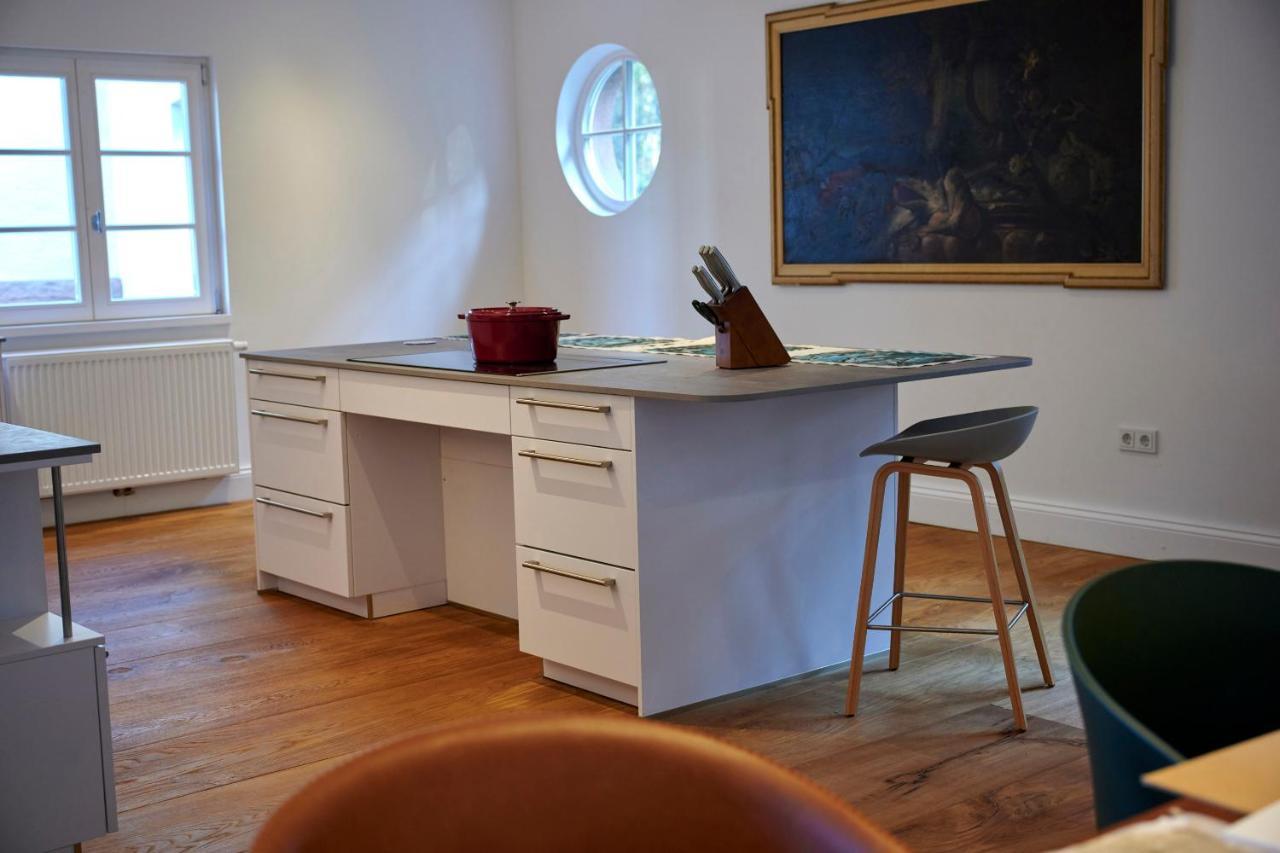 Apartmán Unterpetersbaechlerhof Fischbach Exteriér fotografie