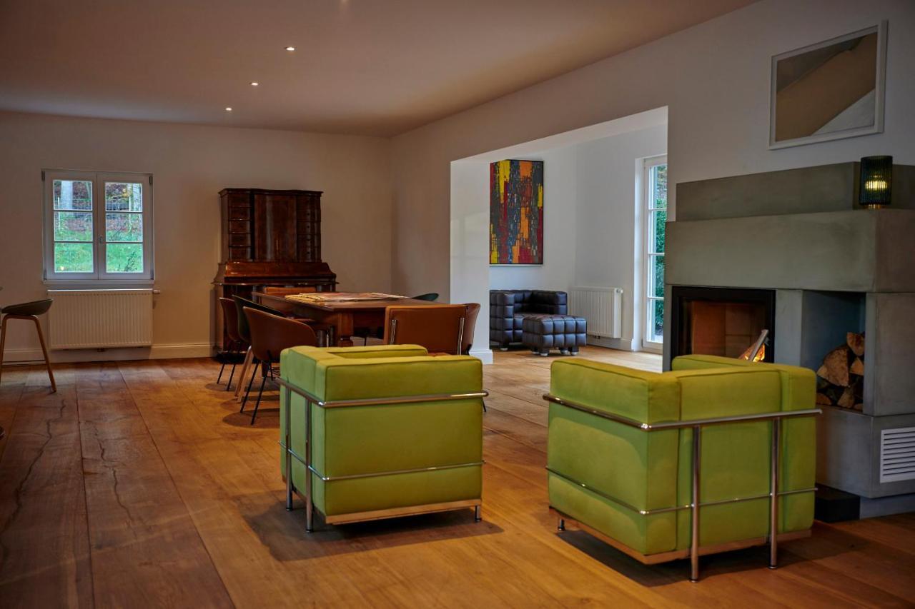 Apartmán Unterpetersbaechlerhof Fischbach Exteriér fotografie