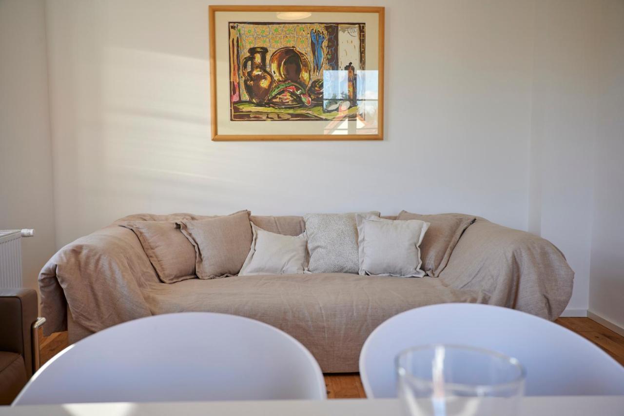 Apartmán Unterpetersbaechlerhof Fischbach Exteriér fotografie