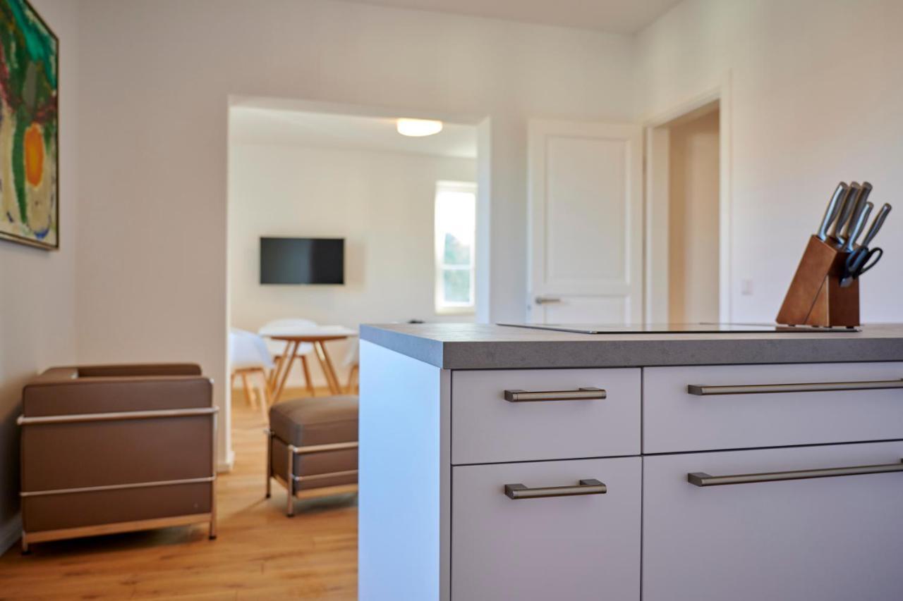 Apartmán Unterpetersbaechlerhof Fischbach Exteriér fotografie