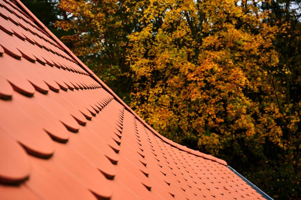 Apartmán Unterpetersbaechlerhof Fischbach Exteriér fotografie